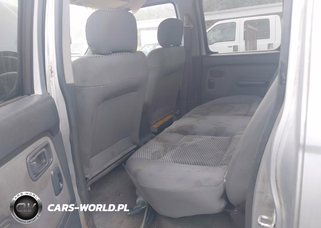 2001 Nissan Frontier Se-V6 VIN:1N6ED27T01C343765 - 8