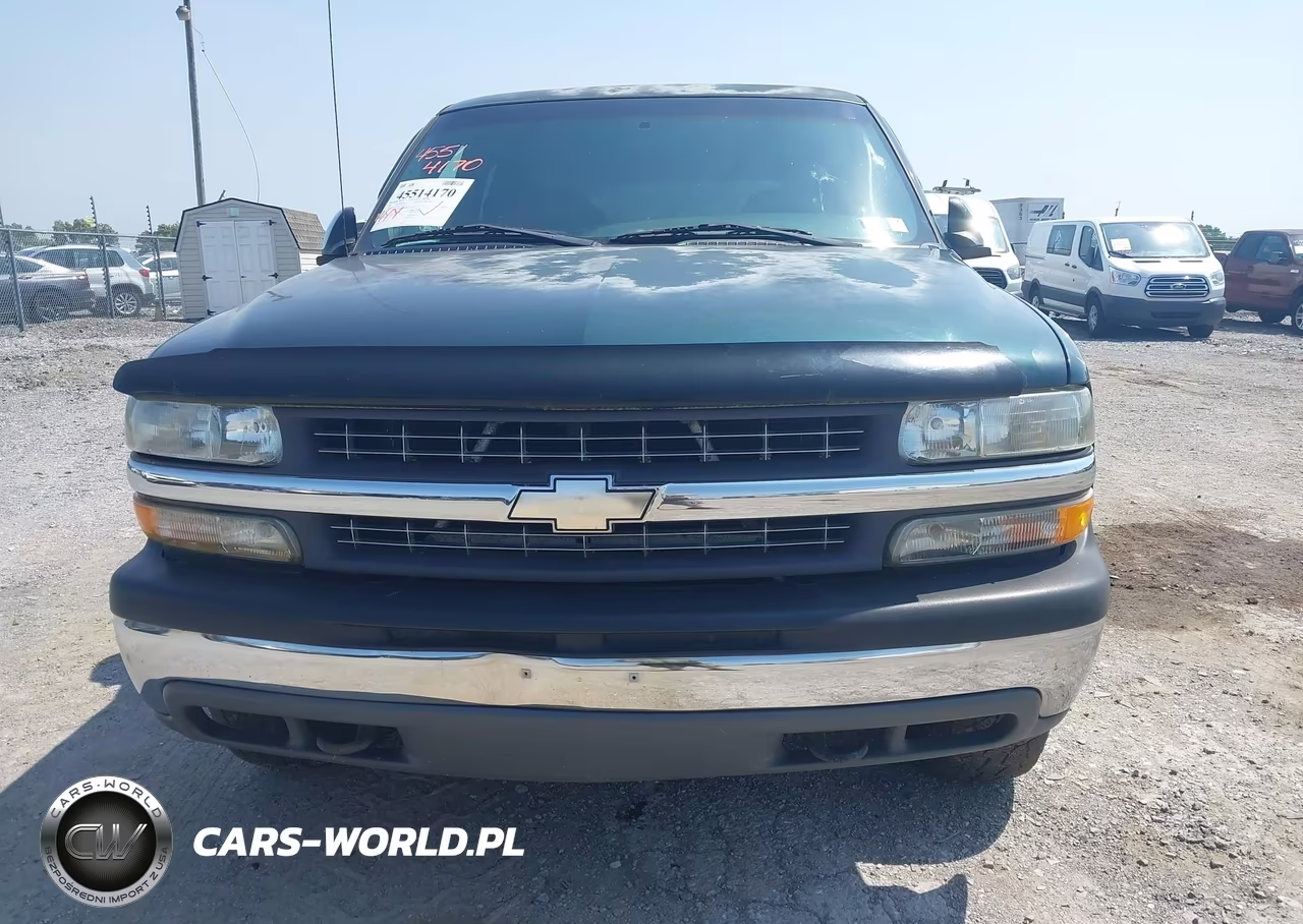 2001 Chevrolet Silverado 1500 Ls VIN:1GCEK19T11E153980 - 6