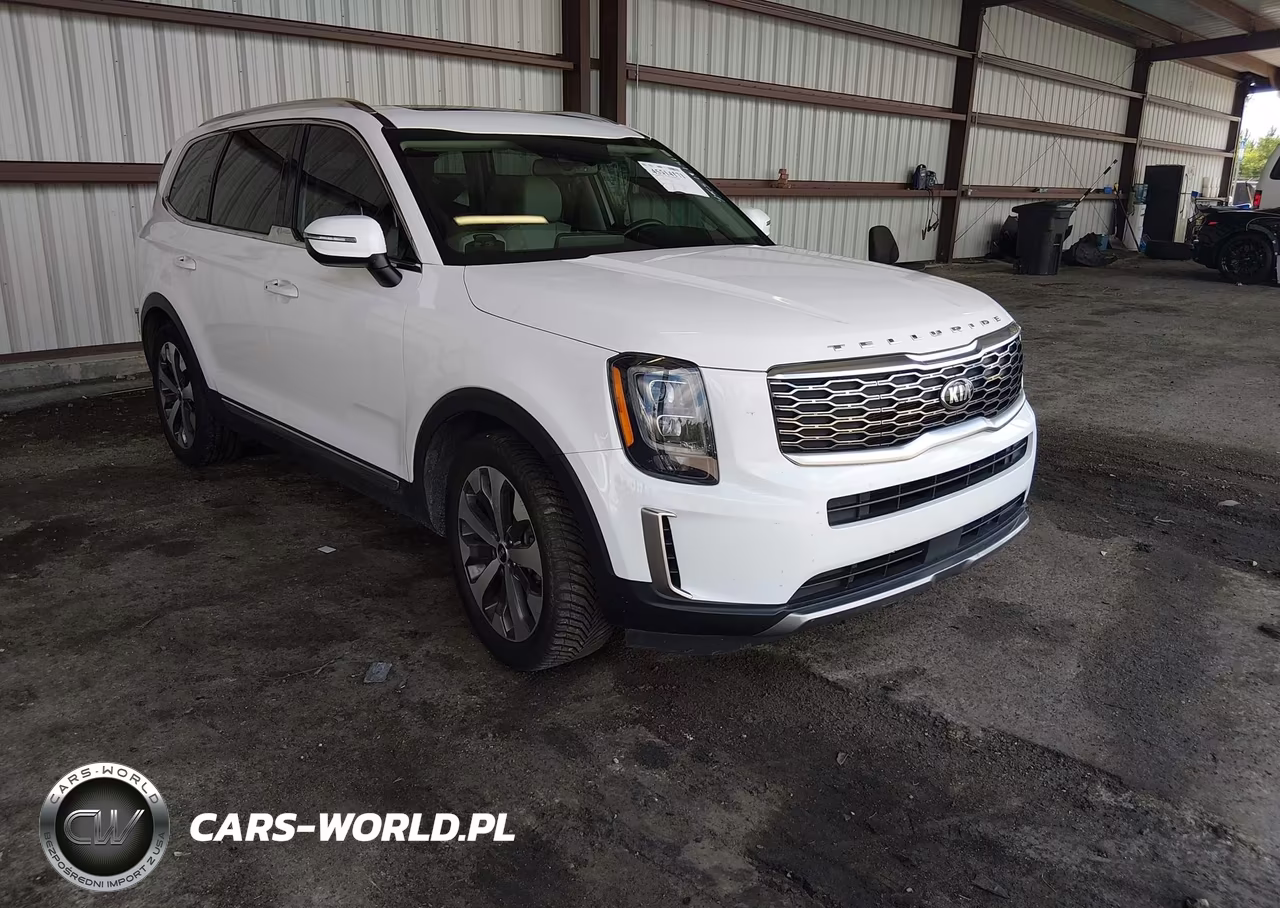 2021 Kia Telluride Ex – zdjęcie 1 z 16