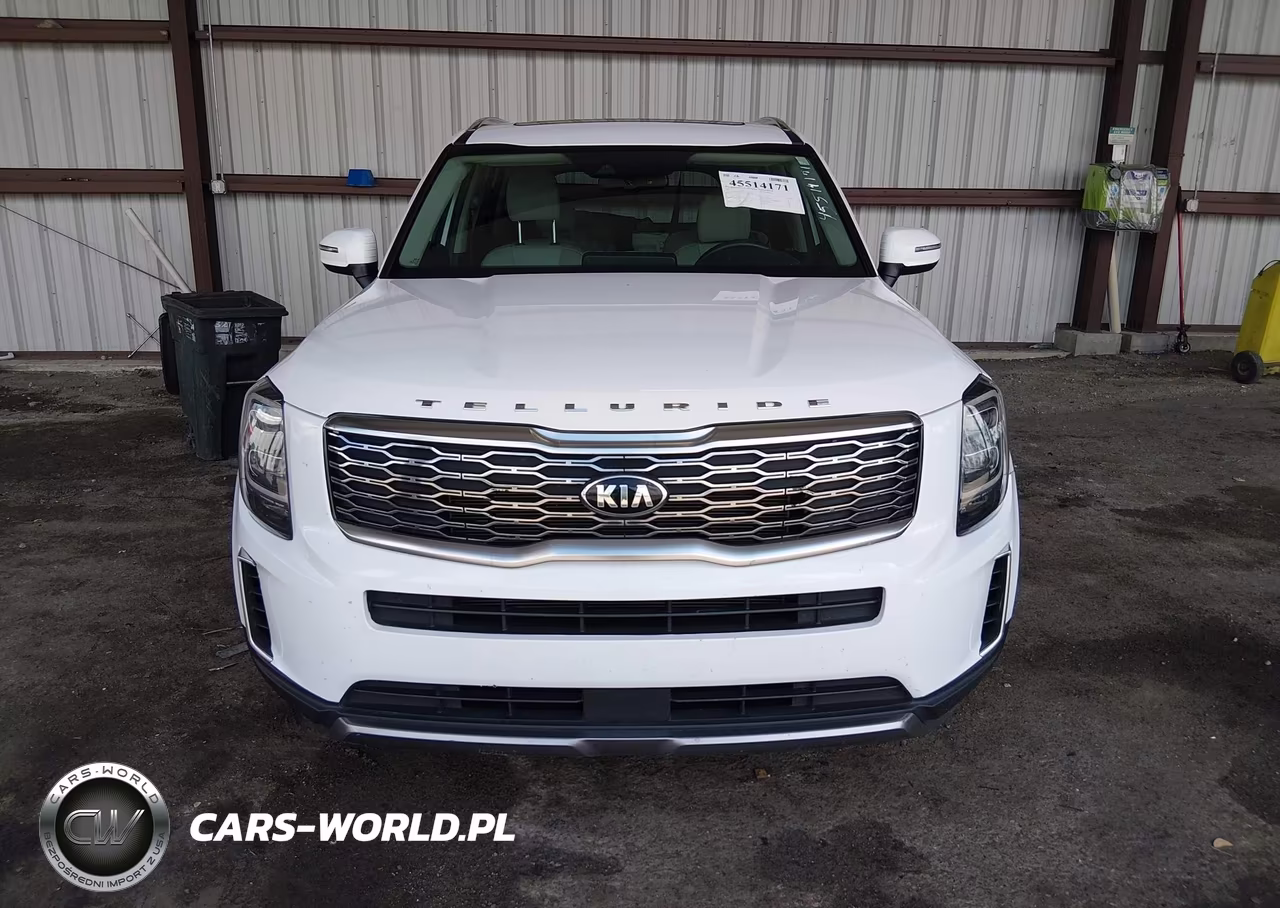 2021 Kia Telluride Ex VIN:5XYP34HC0MG180771 - 12