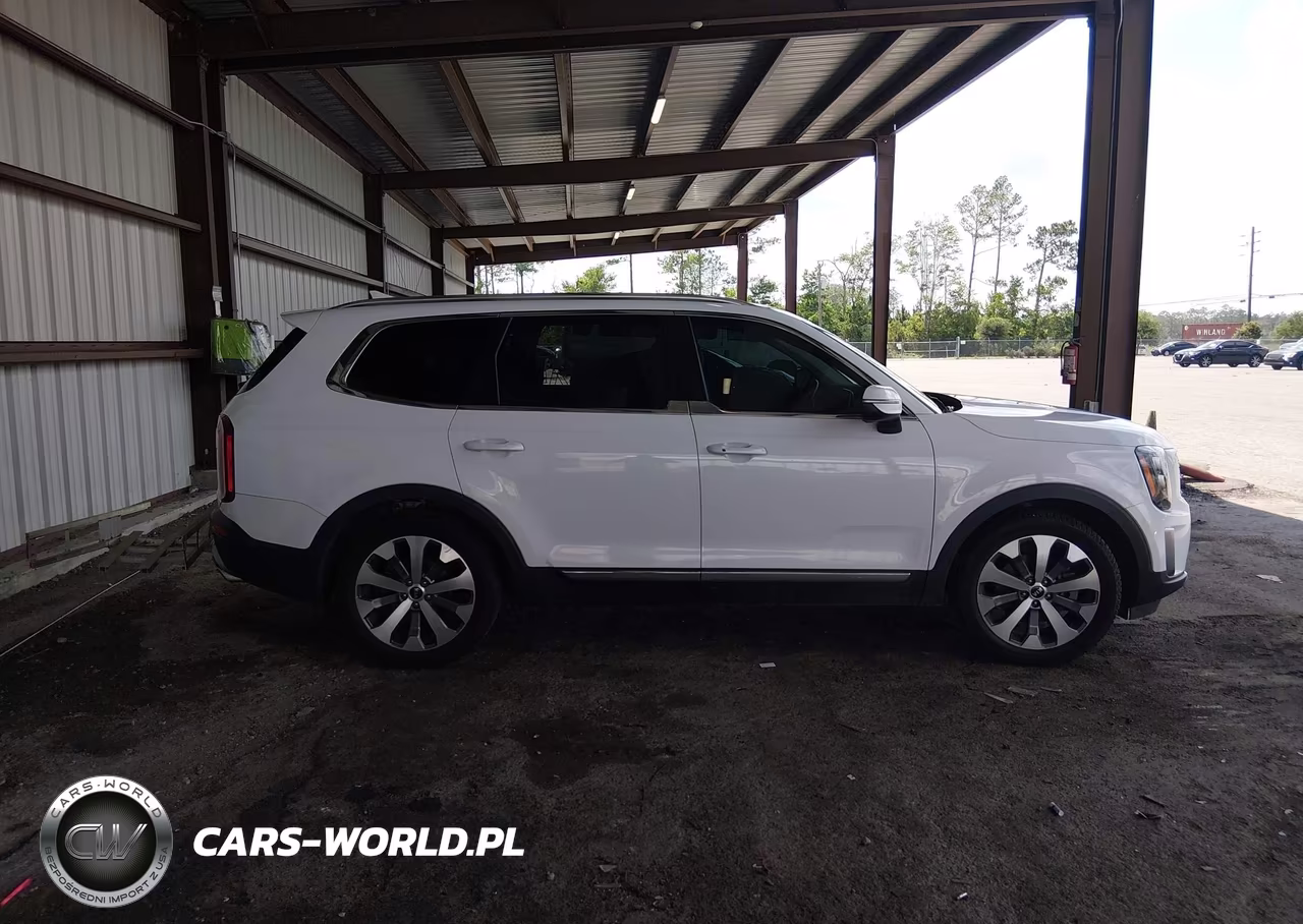 2021 Kia Telluride Ex VIN:5XYP34HC0MG180771 - 13