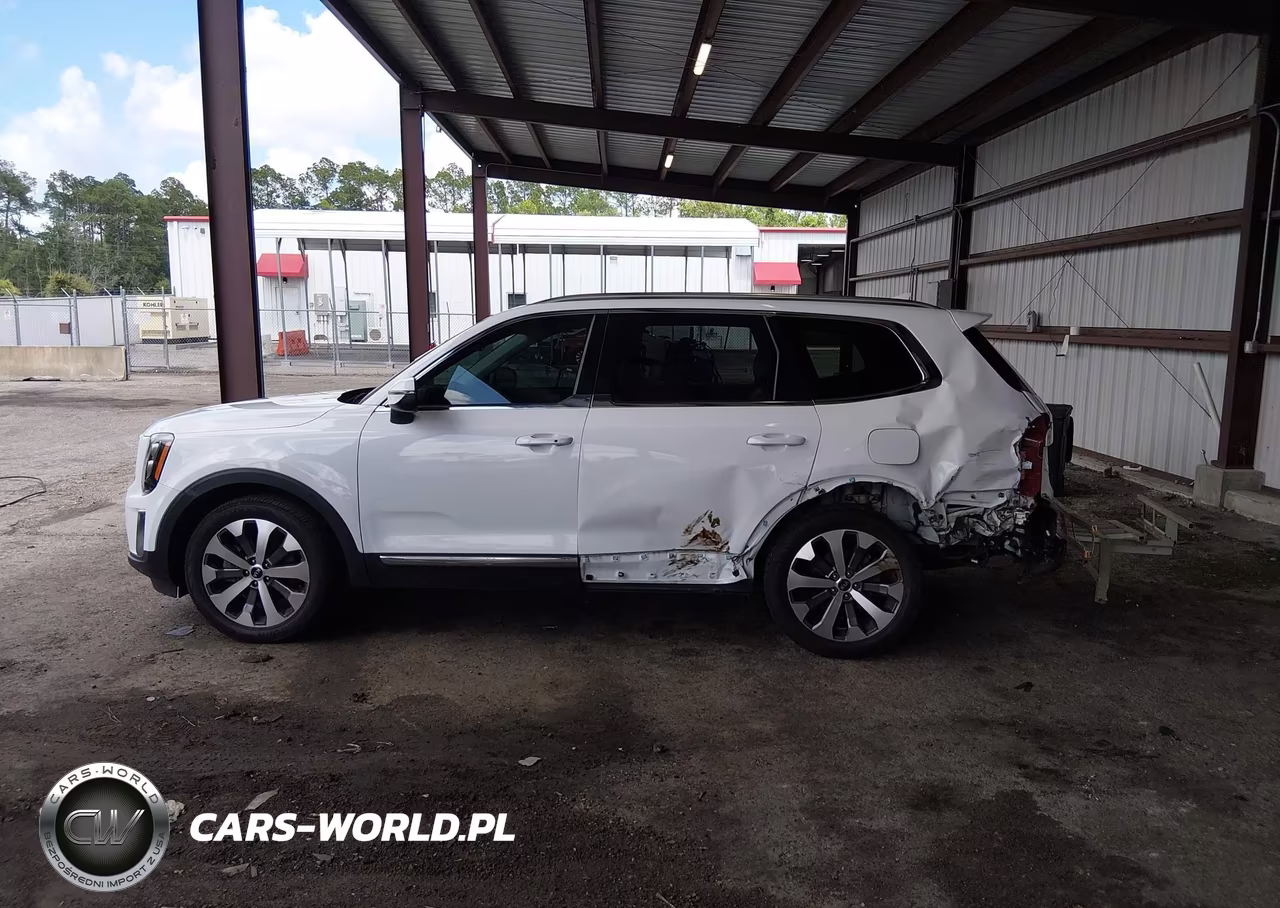 2021 Kia Telluride Ex VIN:5XYP34HC0MG180771 - 14