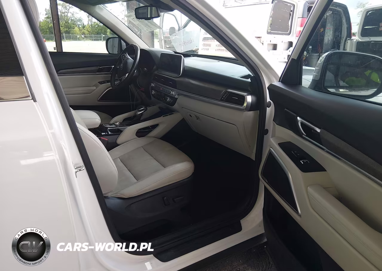 2021 Kia Telluride Ex VIN:5XYP34HC0MG180771 - 5