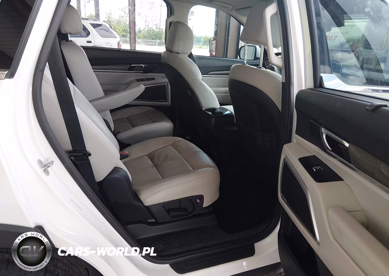 2021 Kia Telluride Ex VIN:5XYP34HC0MG180771 - 8