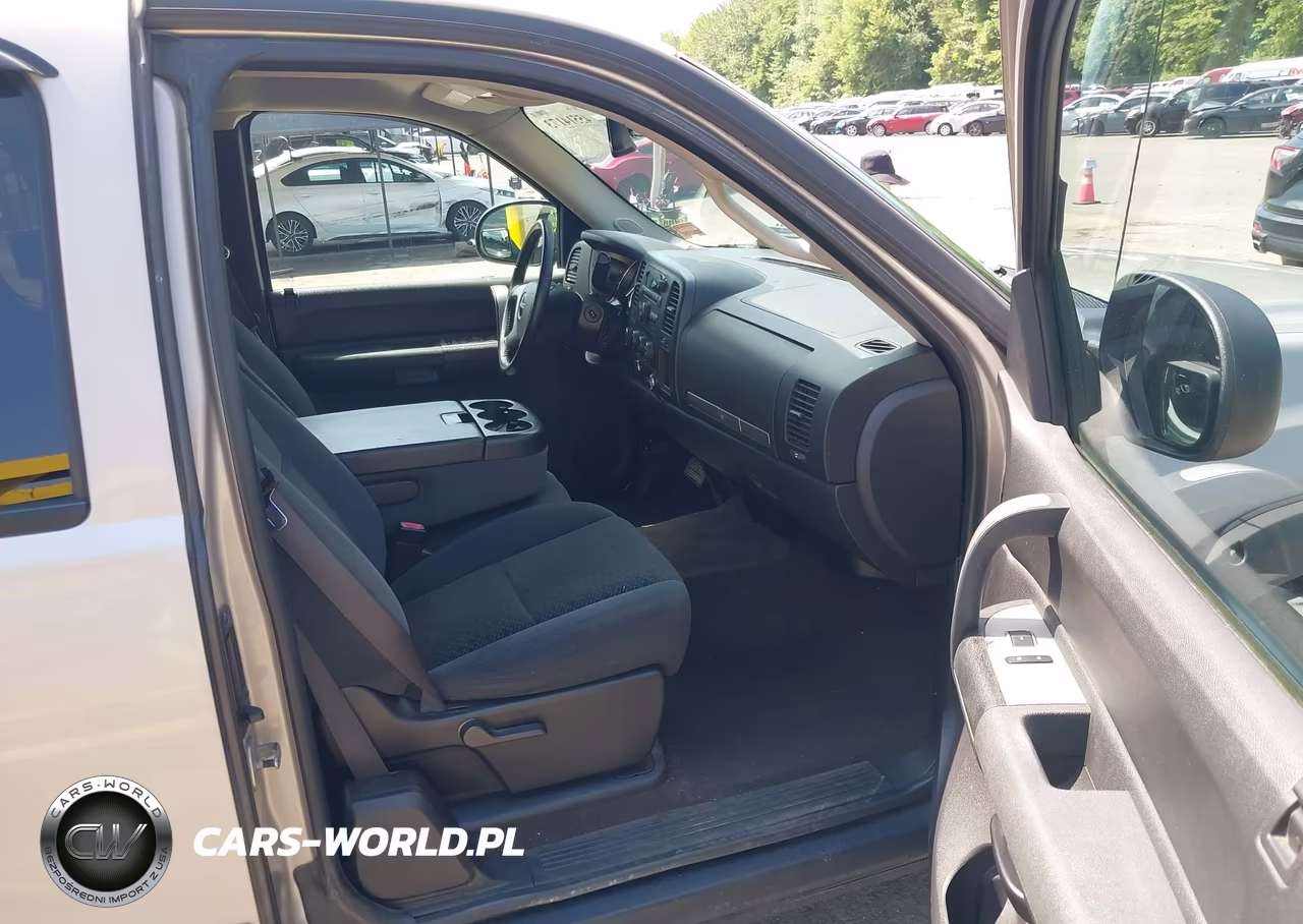 2008 GMC Sierra 1500 Sle1 VIN:1GTEK19J08E198076 - 5