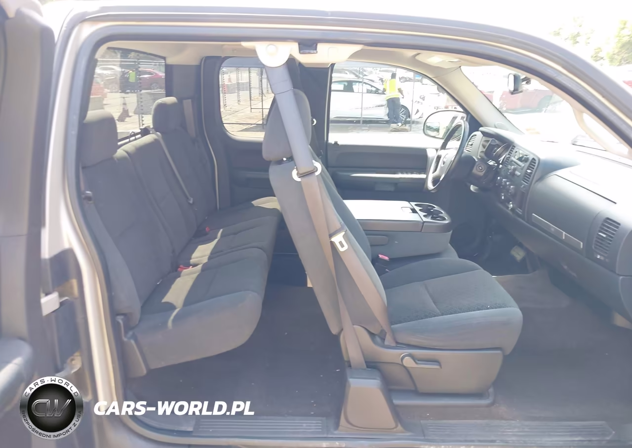 2008 GMC Sierra 1500 Sle1 VIN:1GTEK19J08E198076 - 8