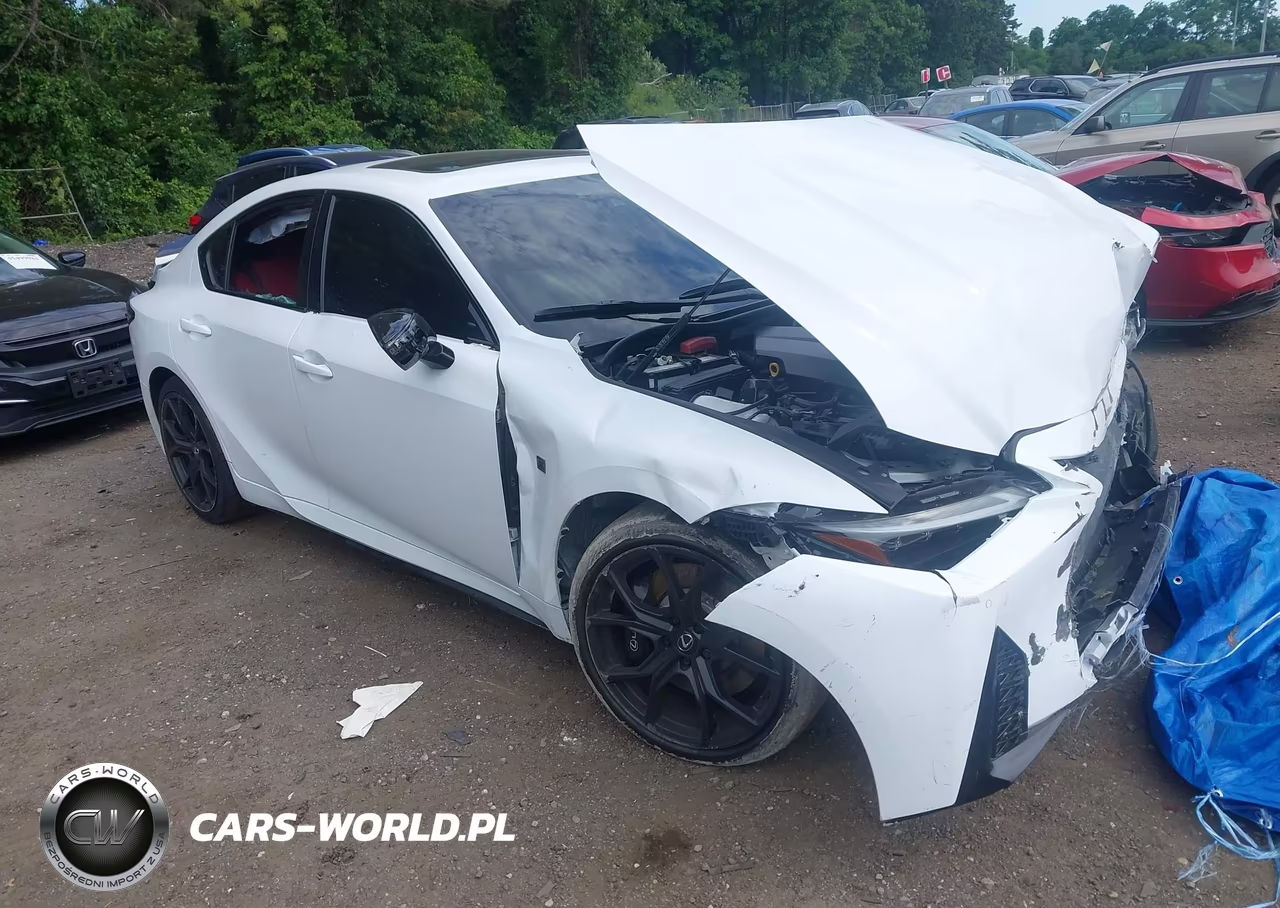 2025 Lexus Is 500 F Sport Performance