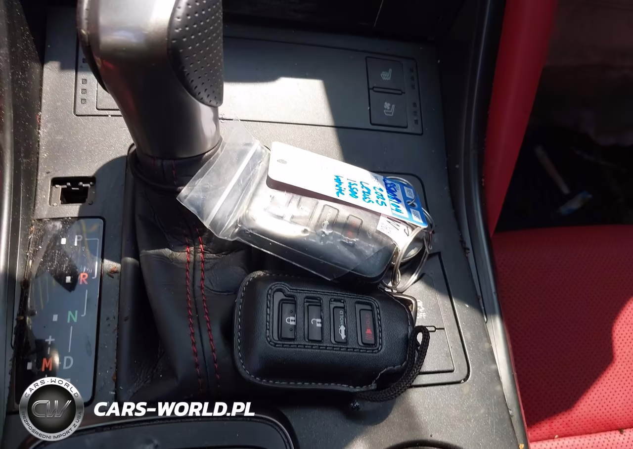 2025 Lexus Is 500 F Sport Performance VIN:JTHAP1D29S5008104 - 11