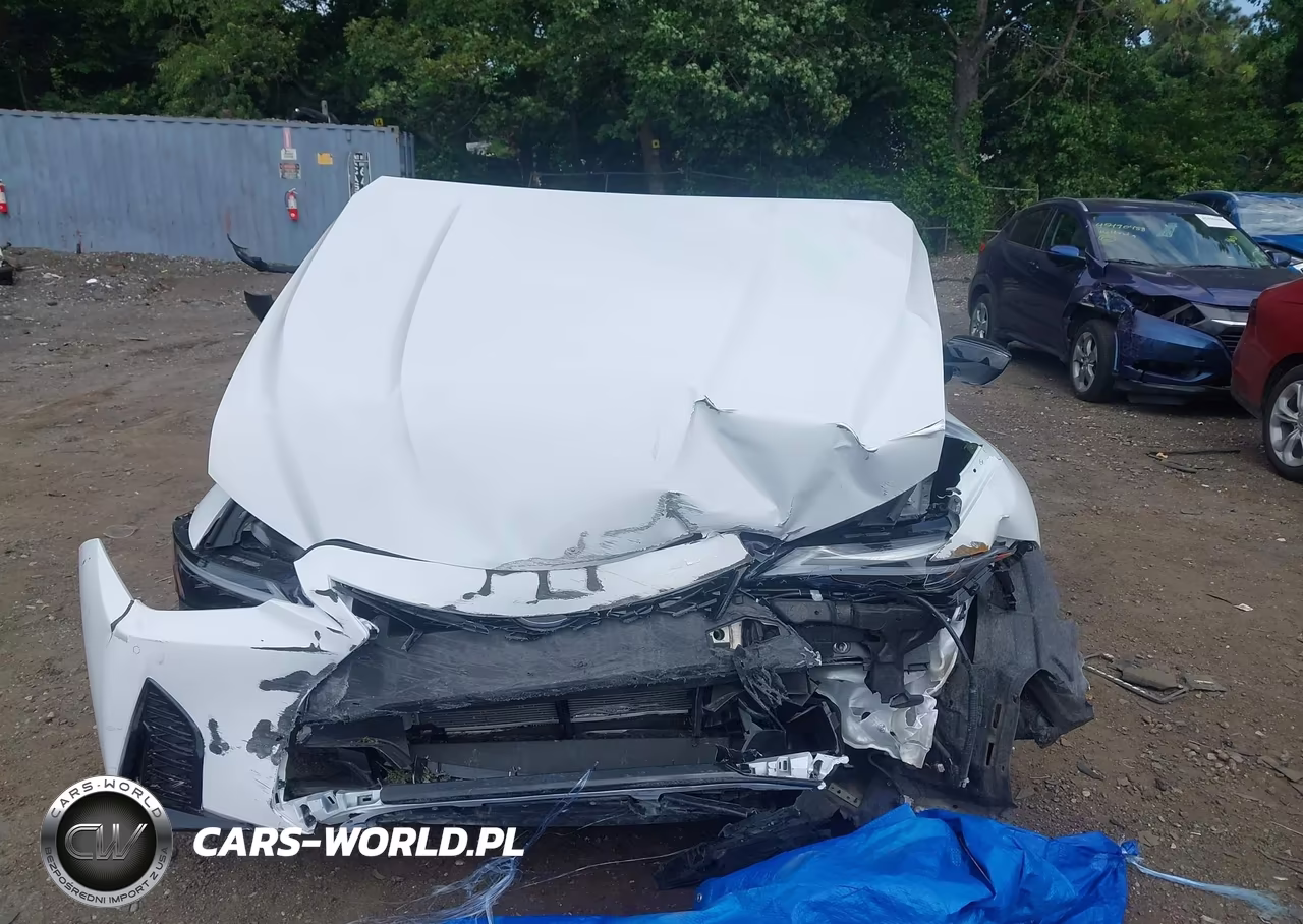 2025 Lexus Is 500 F Sport Performance VIN:JTHAP1D29S5008104 - 12