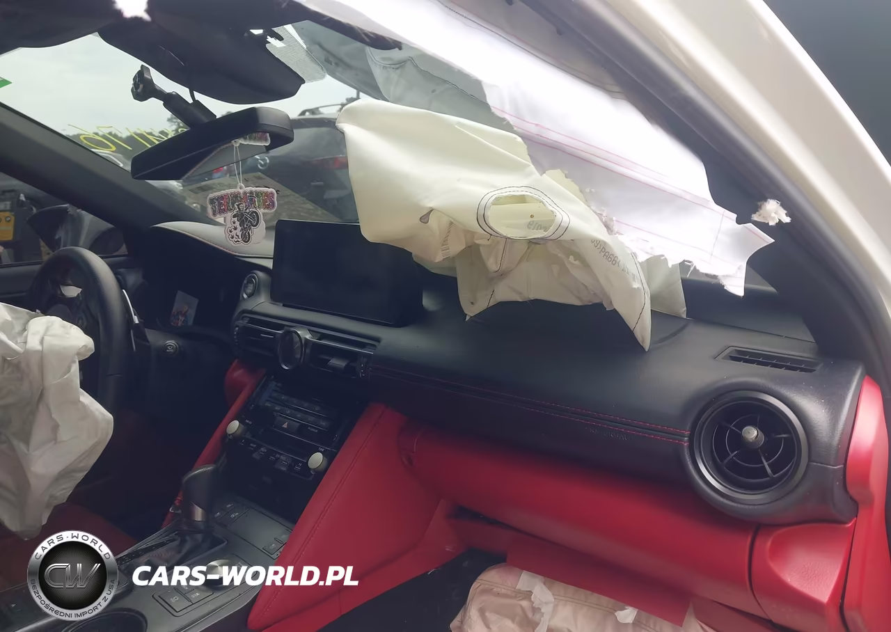 2025 Lexus Is 500 F Sport Performance VIN:JTHAP1D29S5008104 - 5