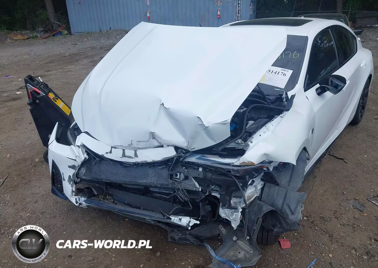 2025 Lexus Is 500 F Sport Performance VIN:JTHAP1D29S5008104 - 6
