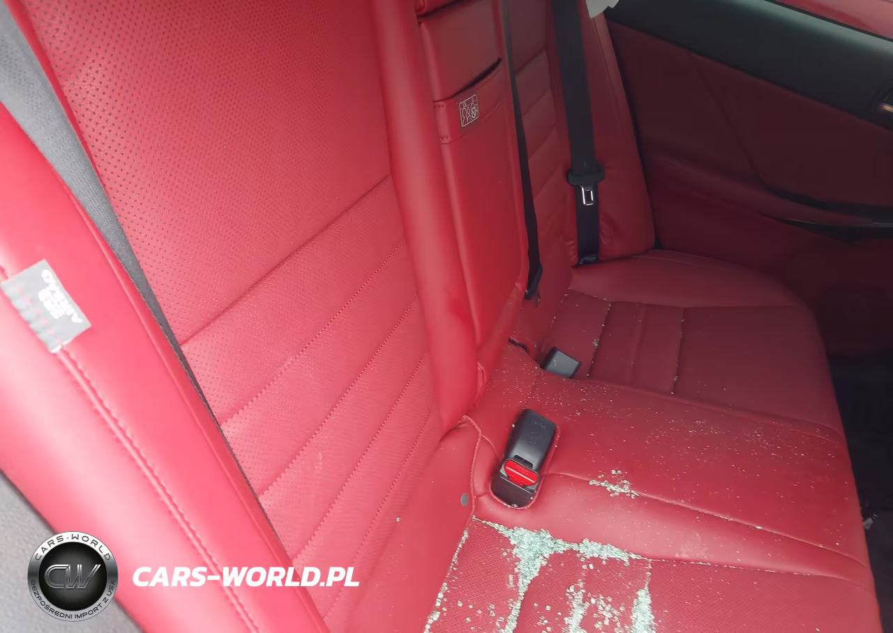 2025 Lexus Is 500 F Sport Performance VIN:JTHAP1D29S5008104 - 8