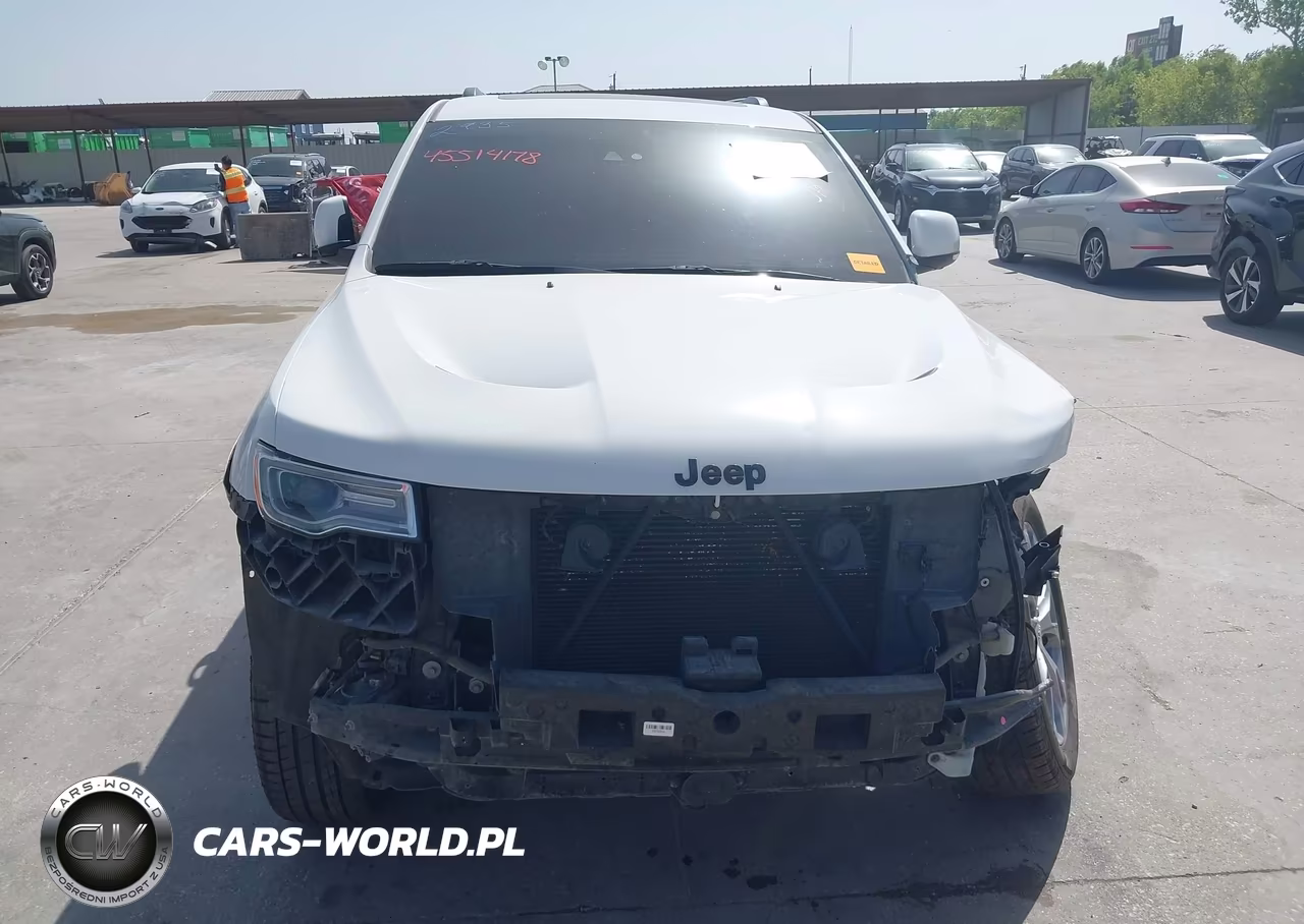 2020 Jeep Grand Cherokee Summit 4X4 VIN:1C4RJFJG1LC312978 - 12