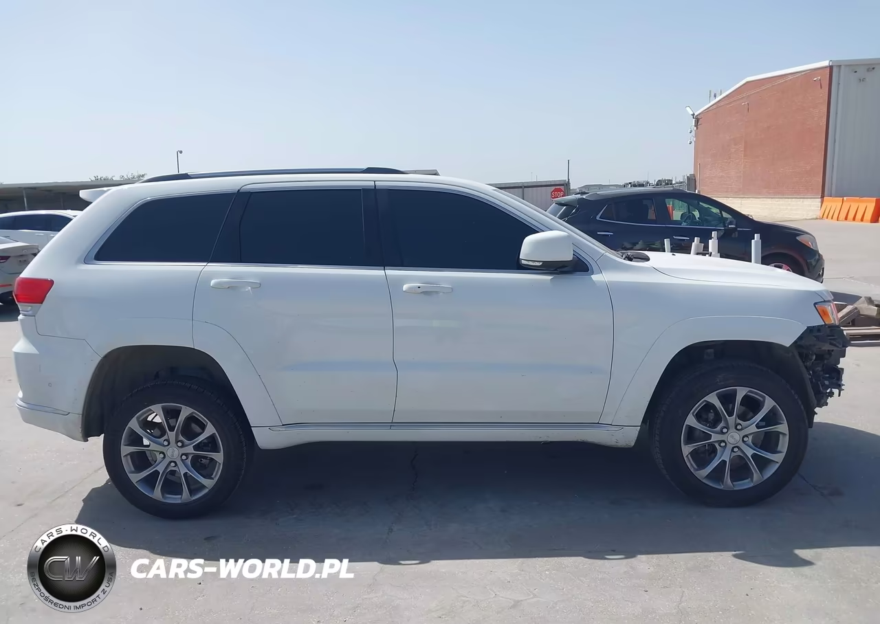 2020 Jeep Grand Cherokee Summit 4X4 VIN:1C4RJFJG1LC312978 - 13