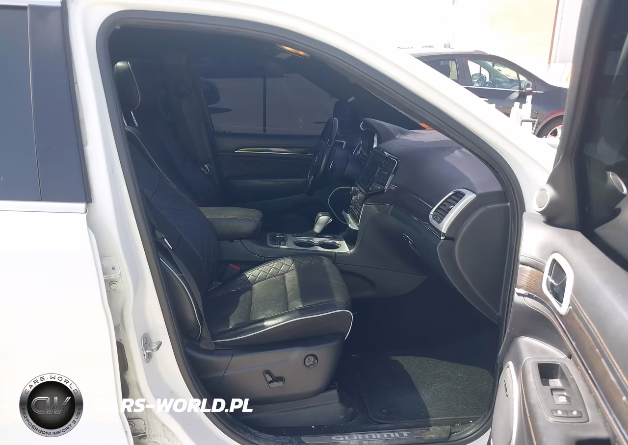 2020 Jeep Grand Cherokee Summit 4X4 VIN:1C4RJFJG1LC312978 - 5