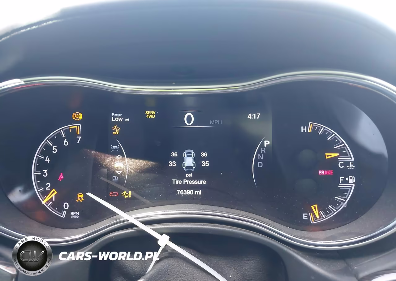 2020 Jeep Grand Cherokee Summit 4X4 VIN:1C4RJFJG1LC312978 - 7