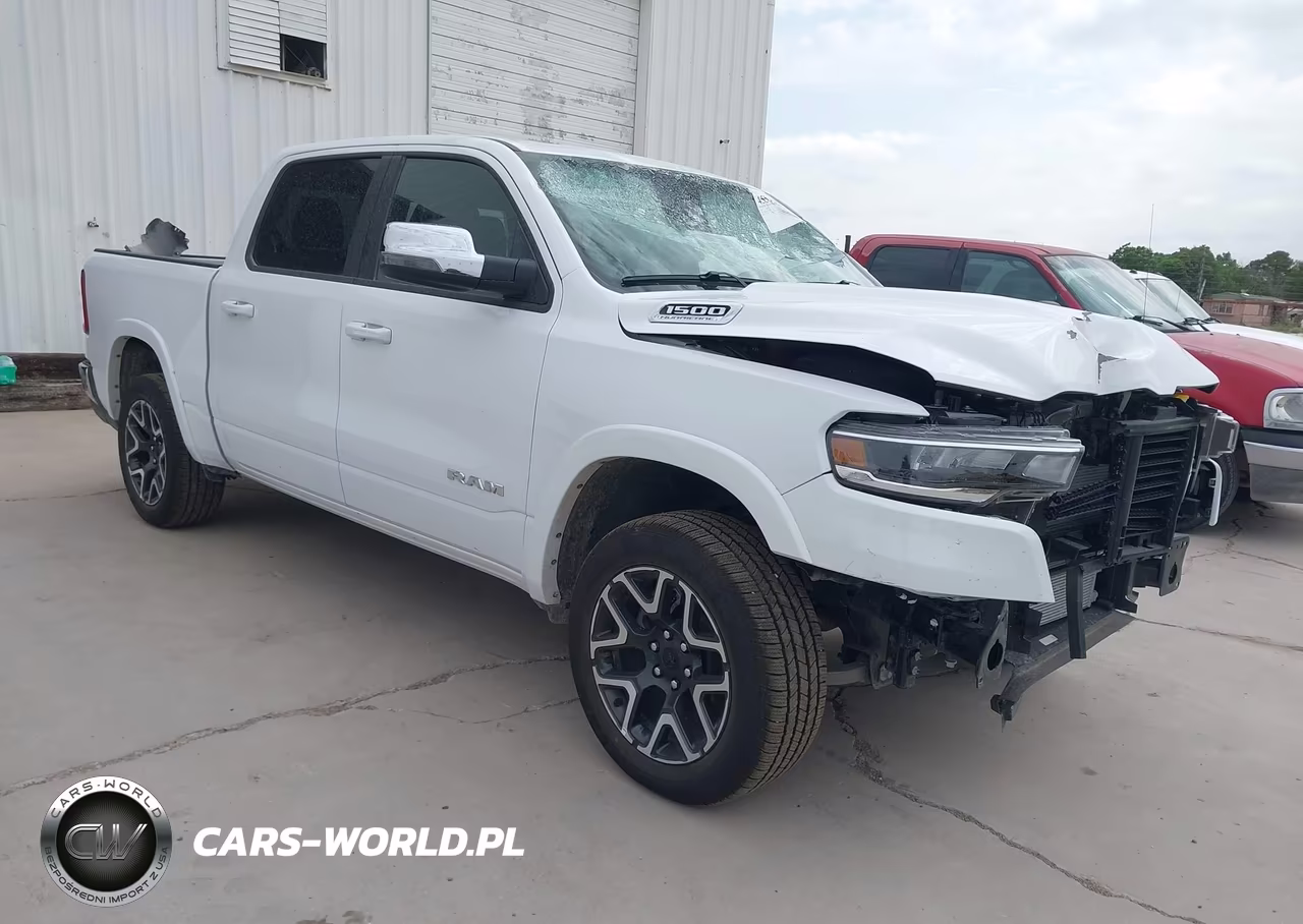 2026 Ram 1500 Laramie 4X4 5'7 Box – zdjęcie 1 z 16