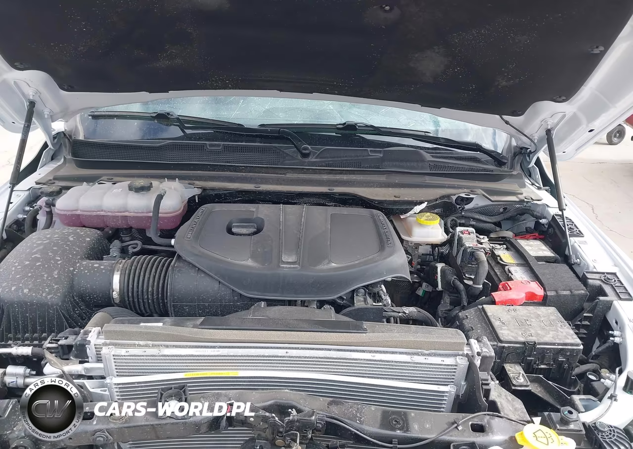 2026 Ram 1500 Laramie 4X4 5'7 Box VIN:1C6SRFJP4TN325827 - 10
