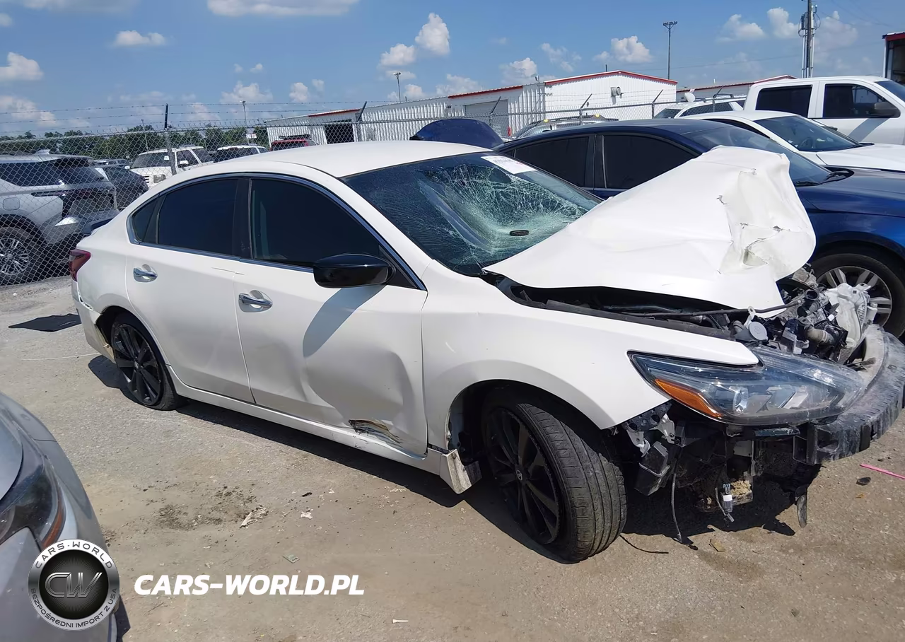 2017 Nissan Altima 2.5 Sr VIN:1N4AL3AP7HC246908 - 14