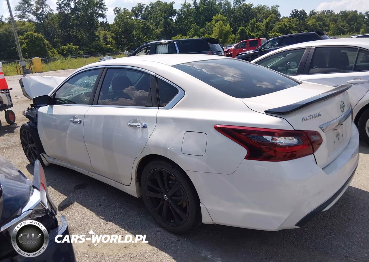 2017 Nissan Altima 2.5 Sr VIN:1N4AL3AP7HC246908 - 15