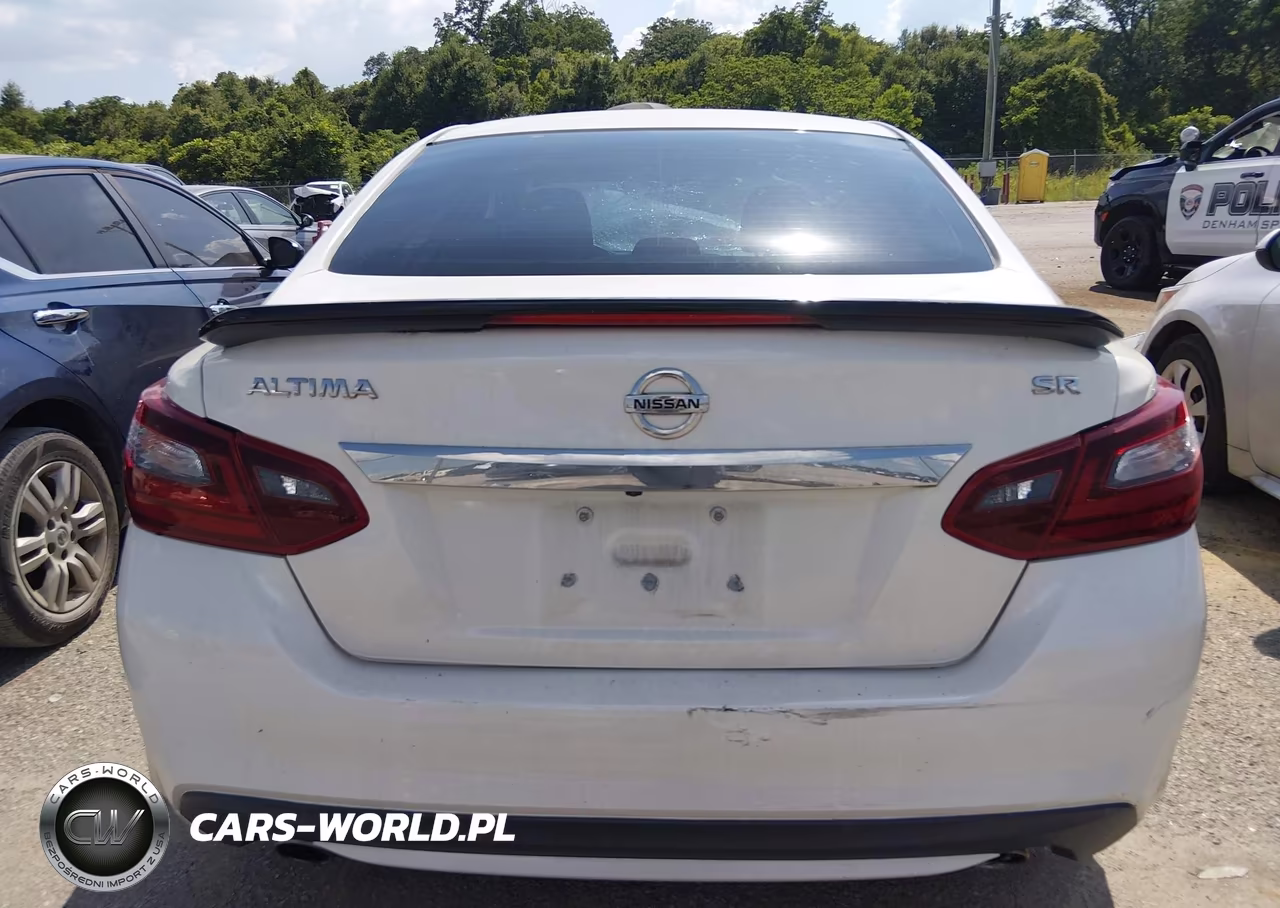 2017 Nissan Altima 2.5 Sr VIN:1N4AL3AP7HC246908 - 17