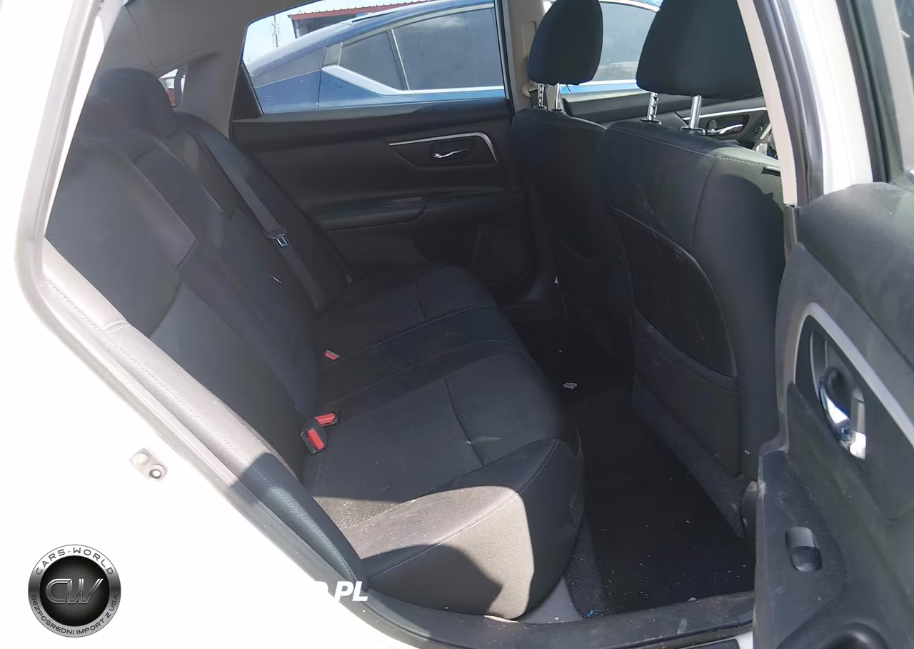 2017 Nissan Altima 2.5 Sr VIN:1N4AL3AP7HC246908 - 8