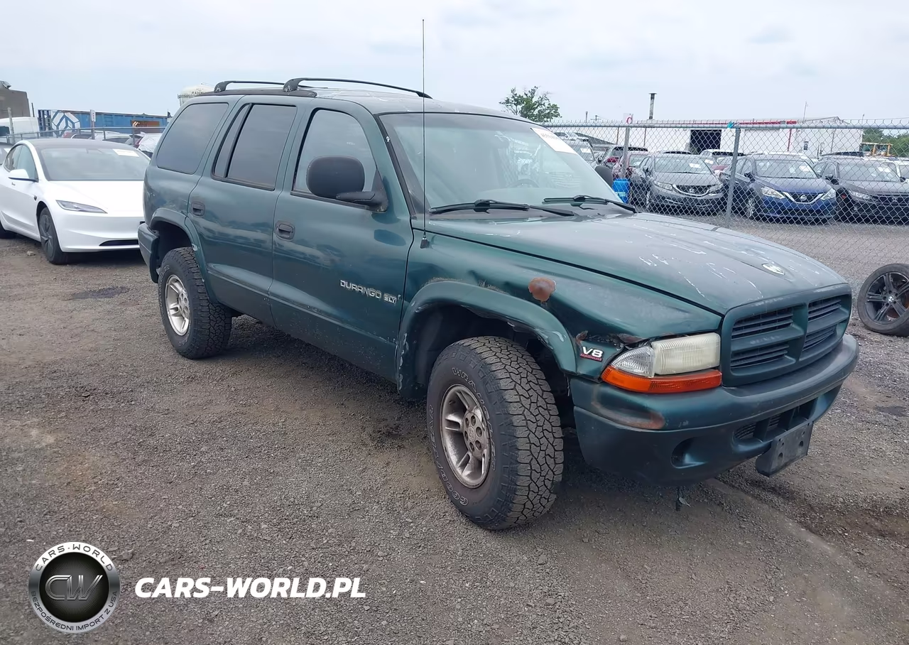 1999 Dodge Durango