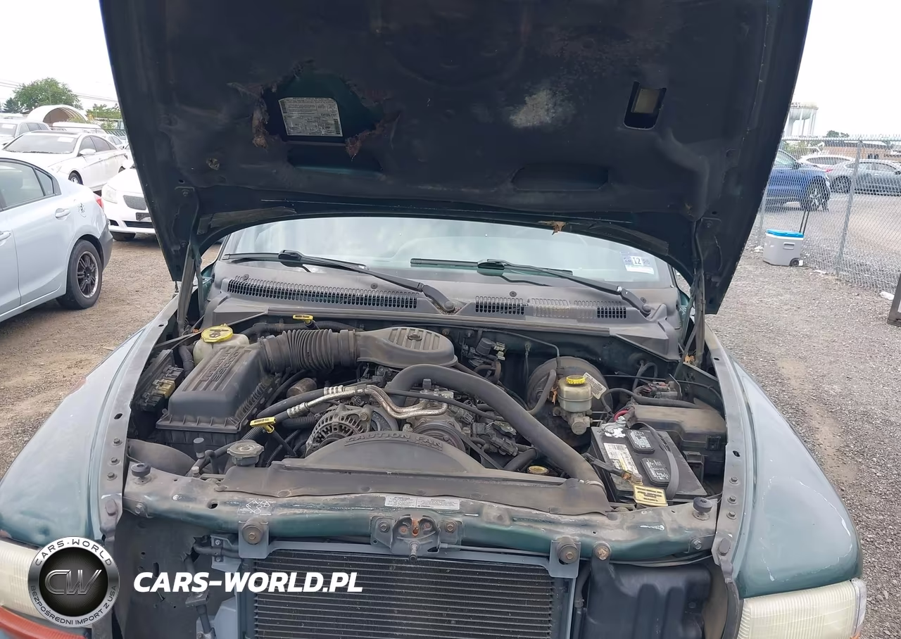 1999 Dodge Durango VIN:1B4HS28Y1XF577966 - 10