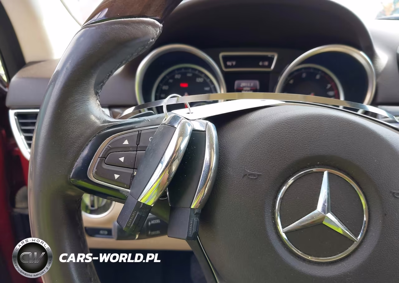 2016 Mercedes-Benz Gle 350 VIN:4JGDA5JB5GA764180 - 11