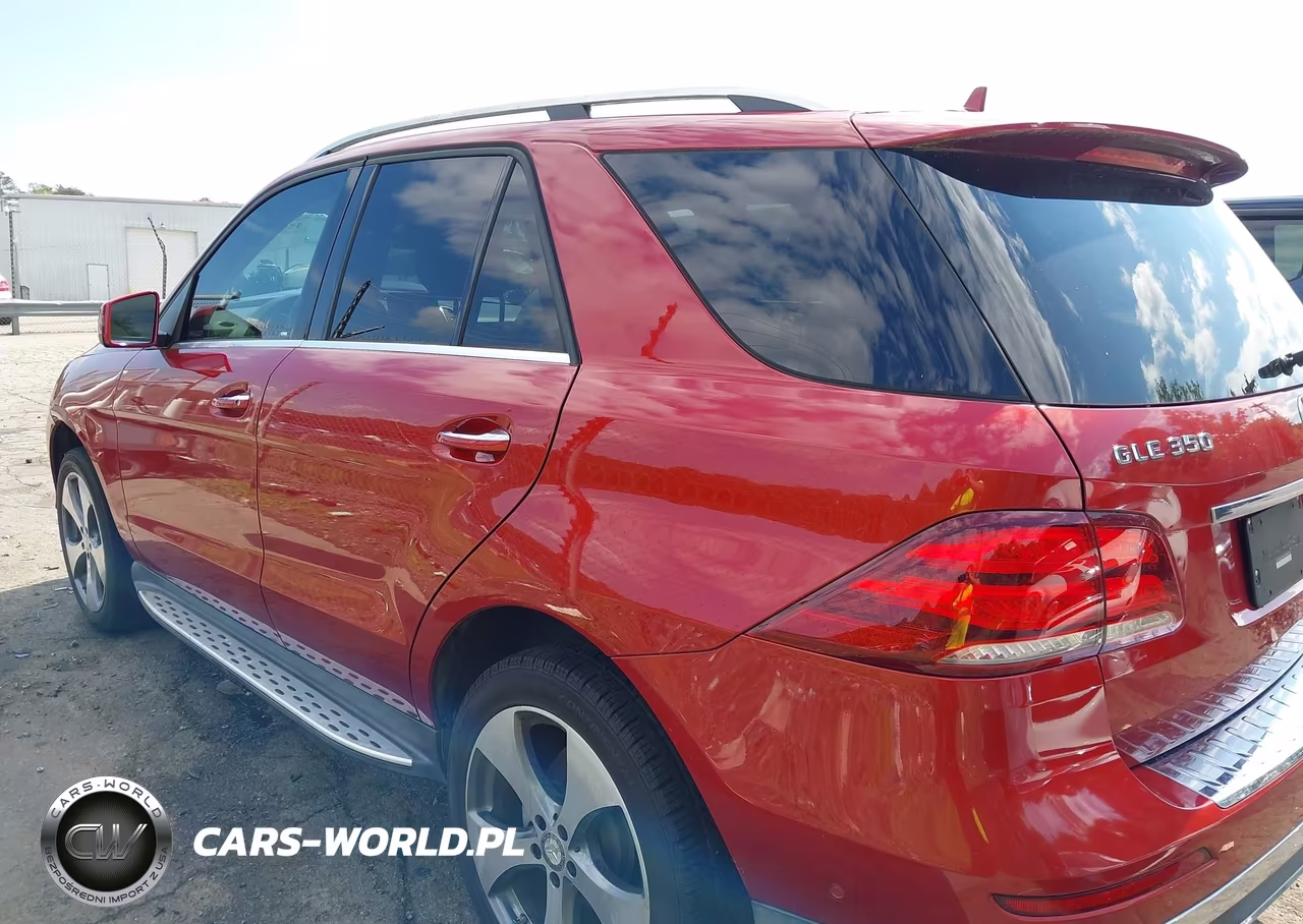 2016 Mercedes-Benz Gle 350 VIN:4JGDA5JB5GA764180 - 14