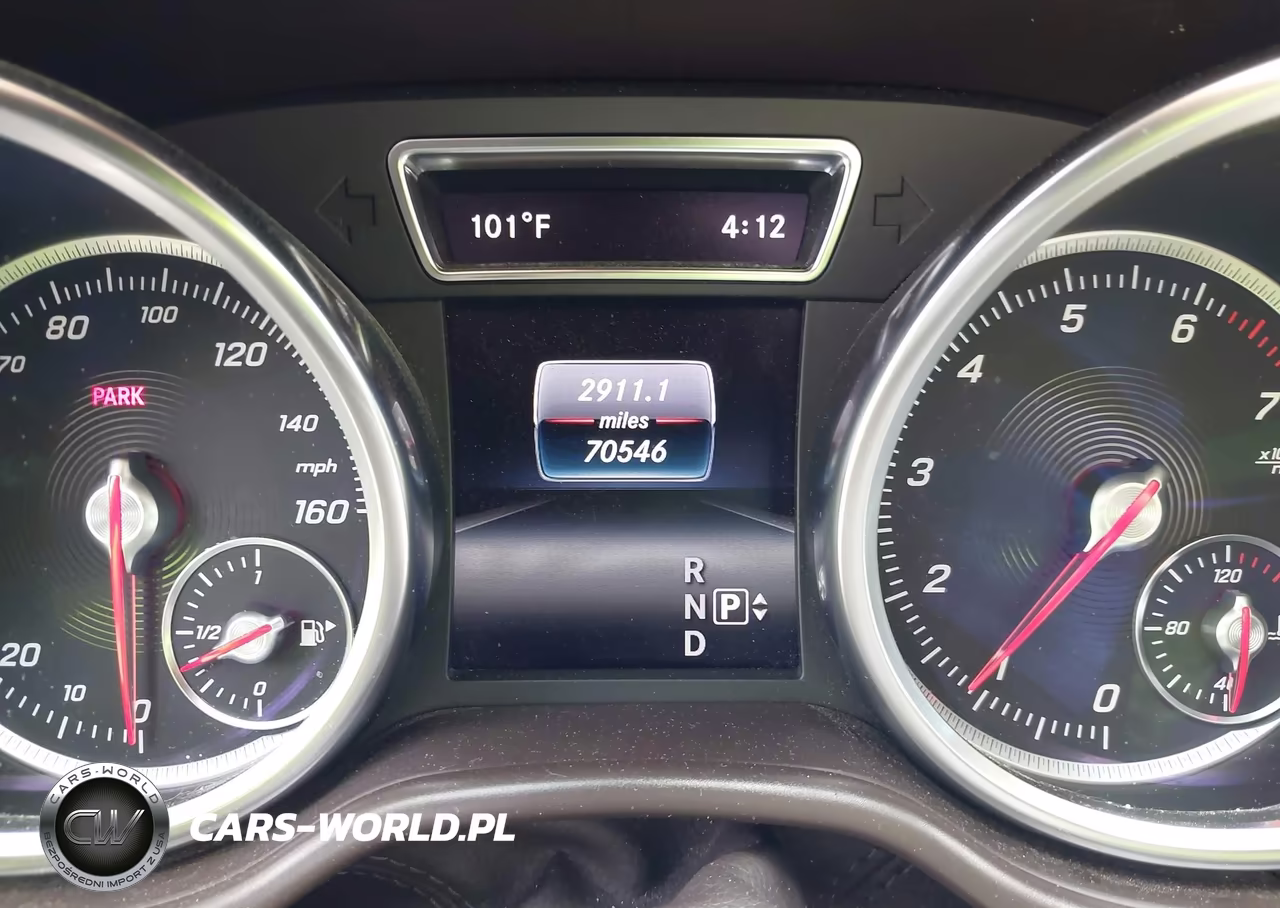 2016 Mercedes-Benz Gle 350 VIN:4JGDA5JB5GA764180 - 7