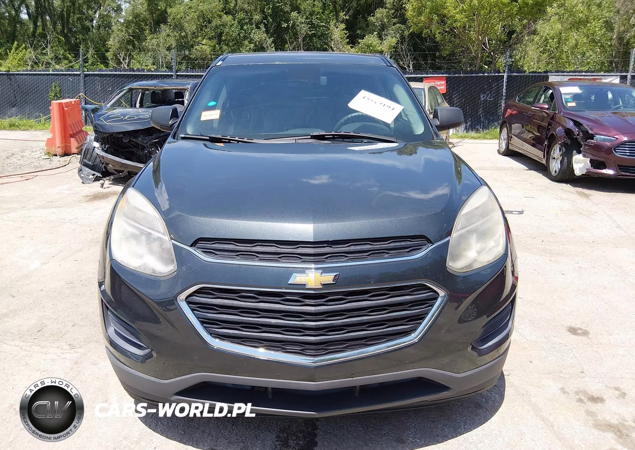 2017 Chevrolet Equinox Ls VIN:2GNALBEK8H1560258 - 12