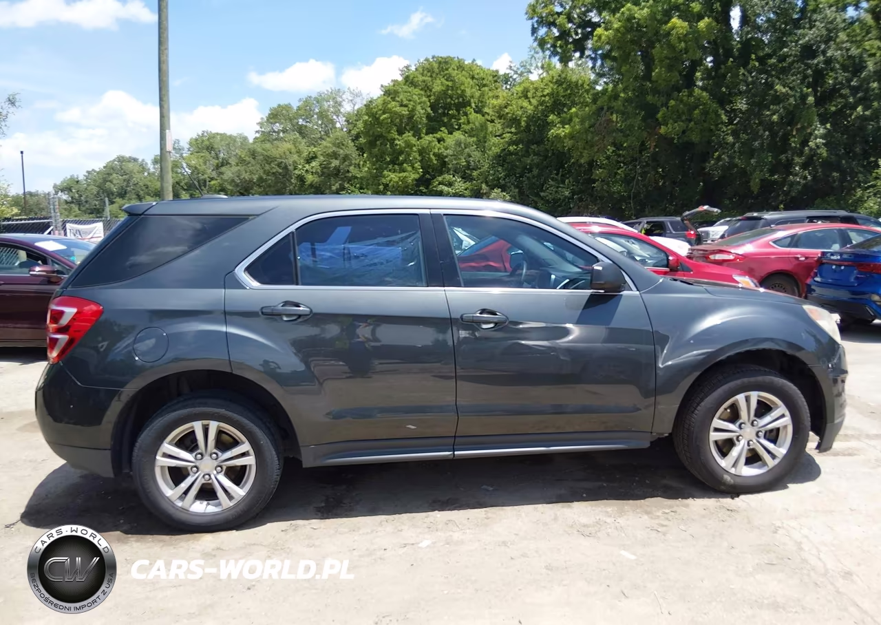 2017 Chevrolet Equinox Ls VIN:2GNALBEK8H1560258 - 13