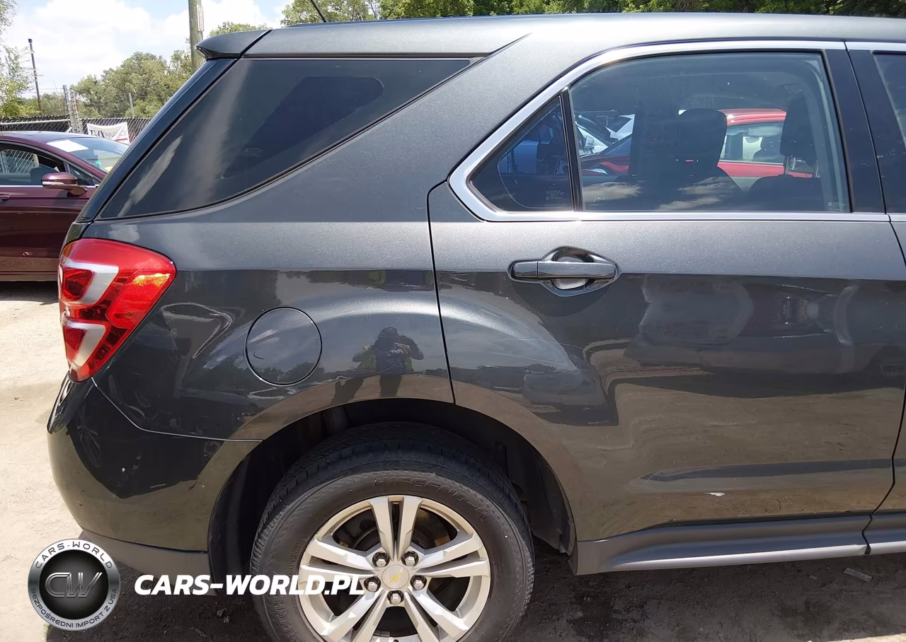2017 Chevrolet Equinox Ls VIN:2GNALBEK8H1560258 - 17