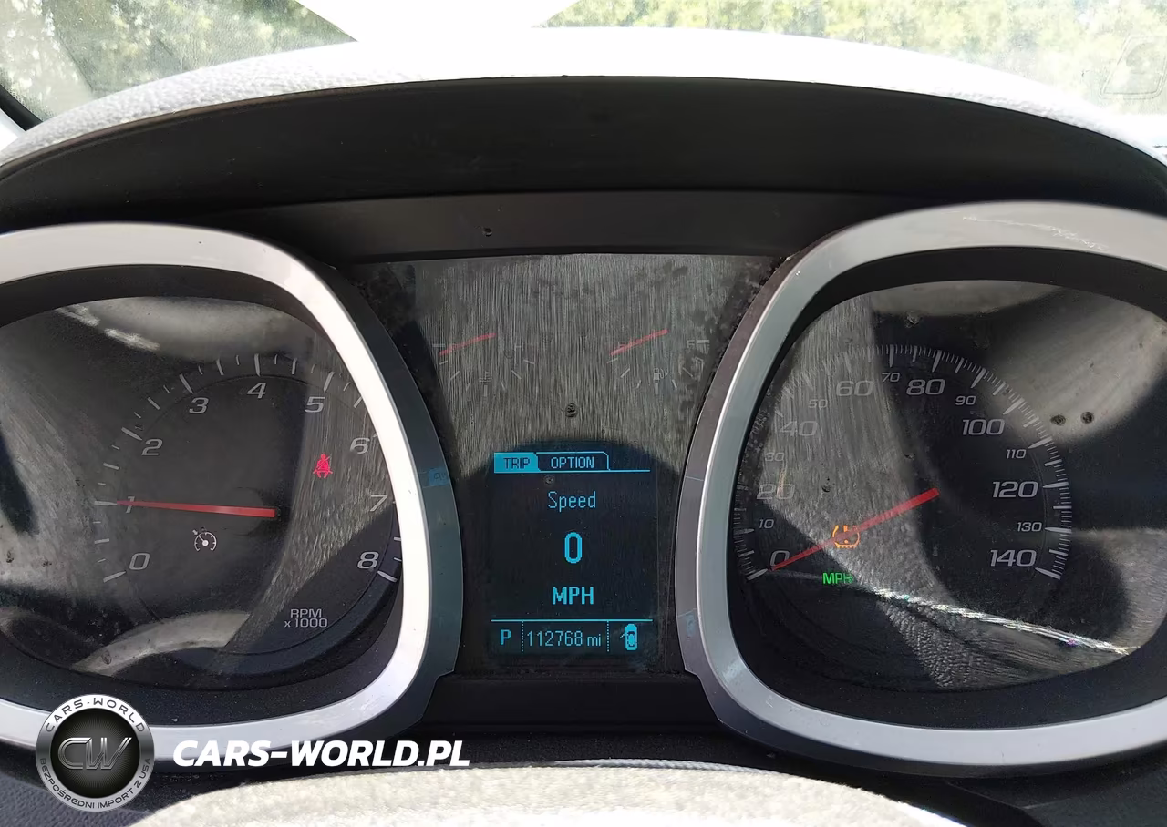2017 Chevrolet Equinox Ls VIN:2GNALBEK8H1560258 - 7