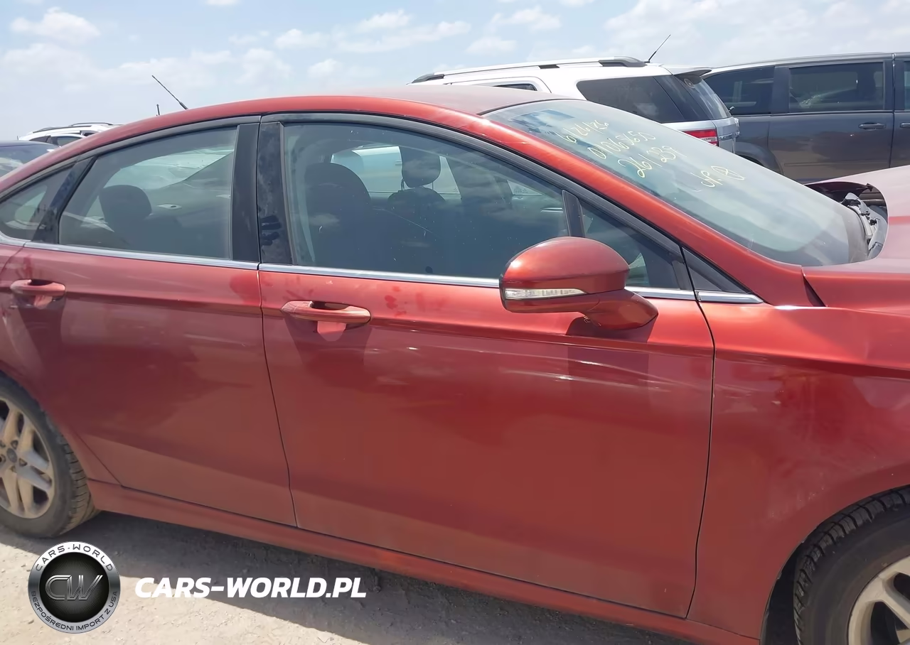 2014 Ford Fusion Se VIN:3FA6P0H75ER261239 - 13