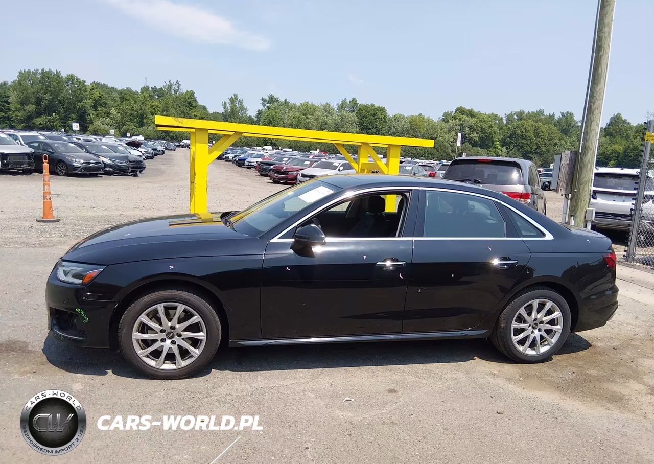 2021 Audi A4 Premium 40 Tfsi Quattro S Tronic VIN:WAUABAF41MN010525 - 15