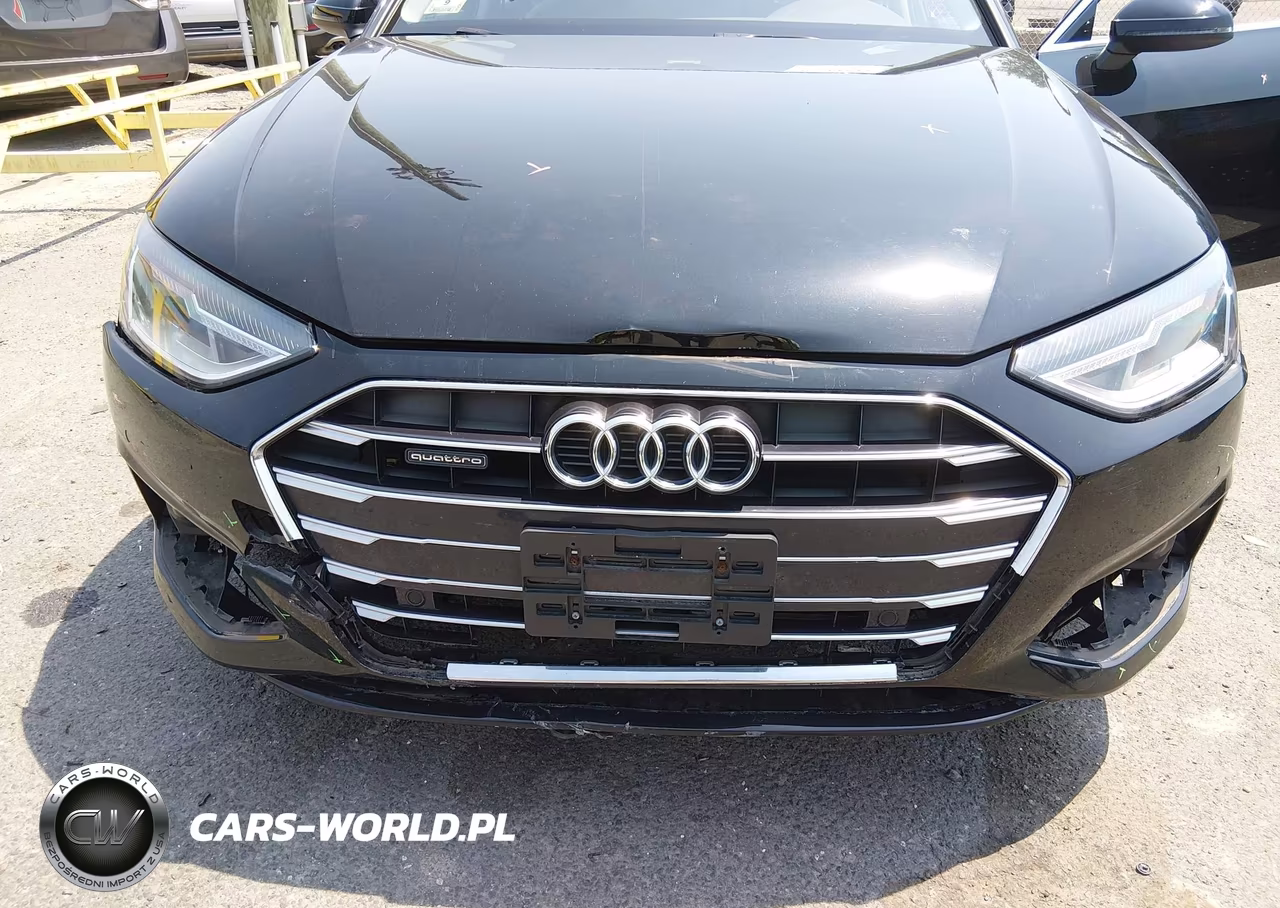 2021 Audi A4 Premium 40 Tfsi Quattro S Tronic VIN:WAUABAF41MN010525 - 6
