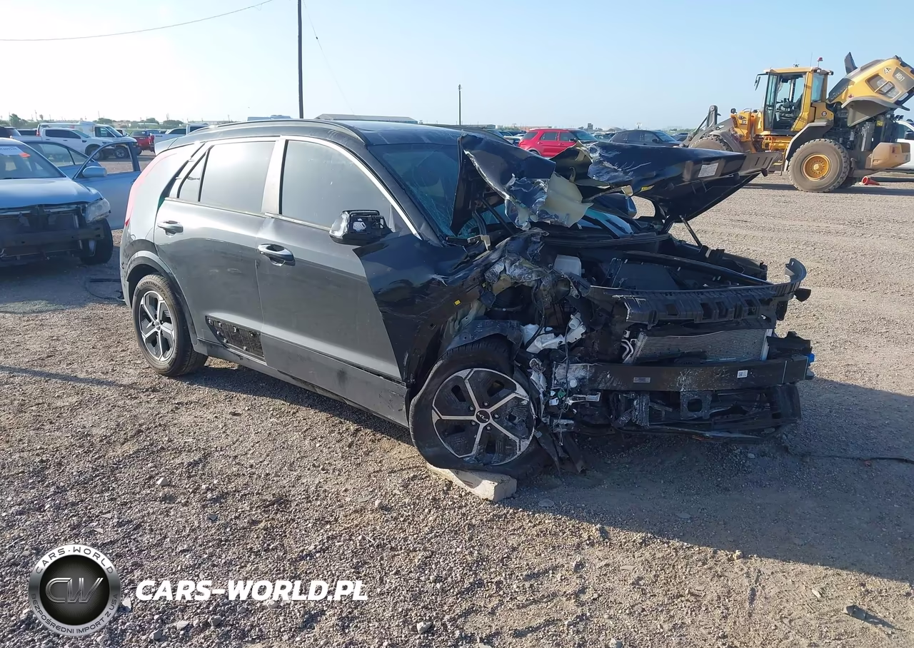 2025 Kia Niro Sx – zdjęcie 1 z 17