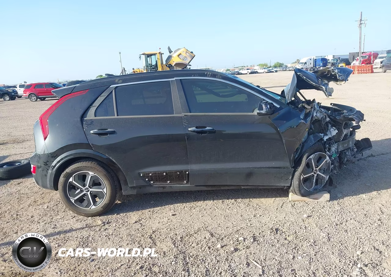 2025 Kia Niro Sx VIN:KNDCT3LE2S5218959 - 14