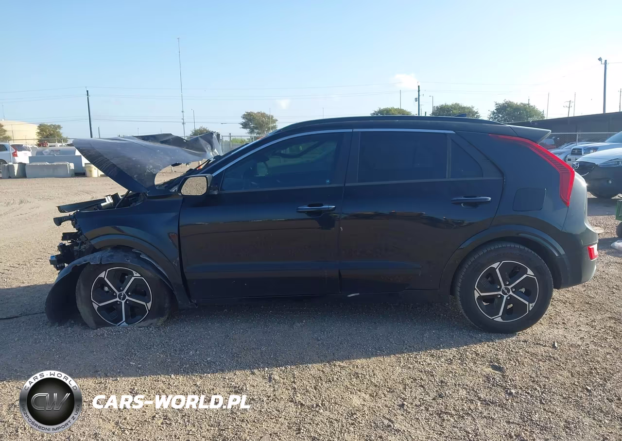 2025 Kia Niro Sx VIN:KNDCT3LE2S5218959 - 15