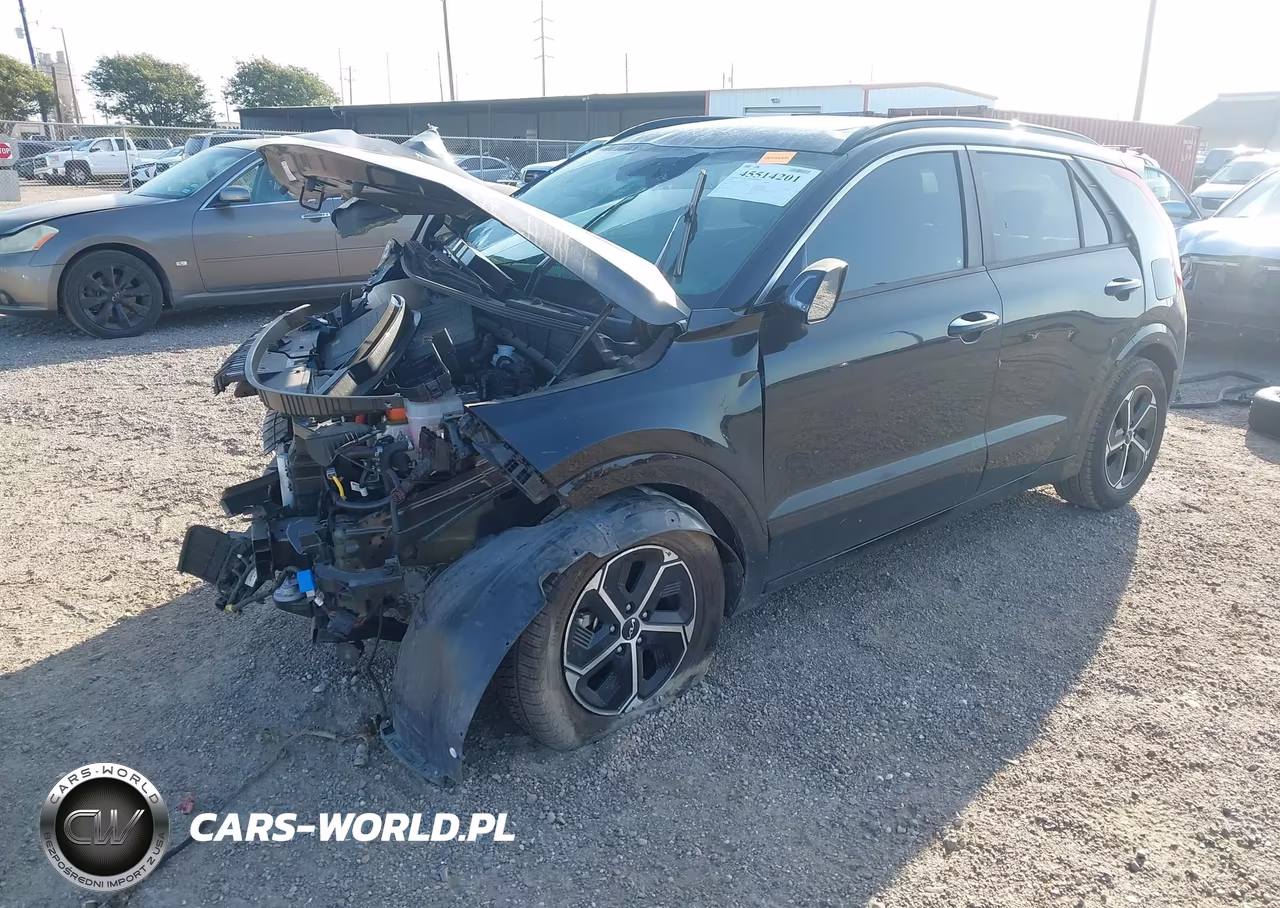 2025 Kia Niro Sx VIN:KNDCT3LE2S5218959 - 2