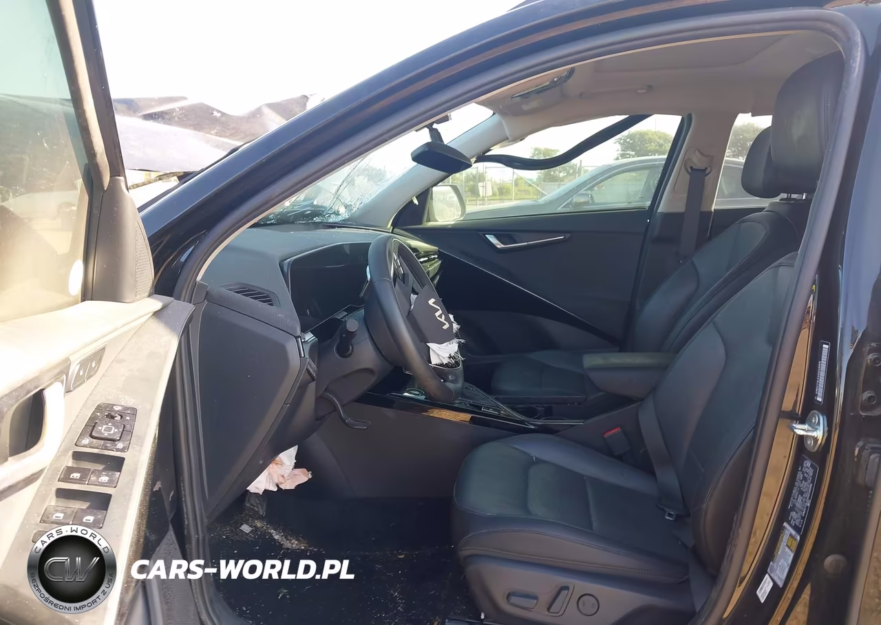 2025 Kia Niro Sx VIN:KNDCT3LE2S5218959 - 5