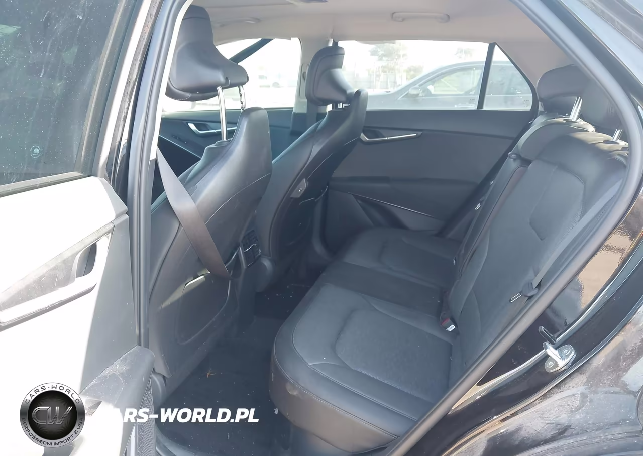 2025 Kia Niro Sx VIN:KNDCT3LE2S5218959 - 8
