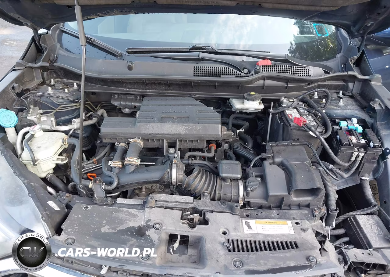 2018 Honda Cr-V Ex VIN:2HKRW2H51JH634620 - 10