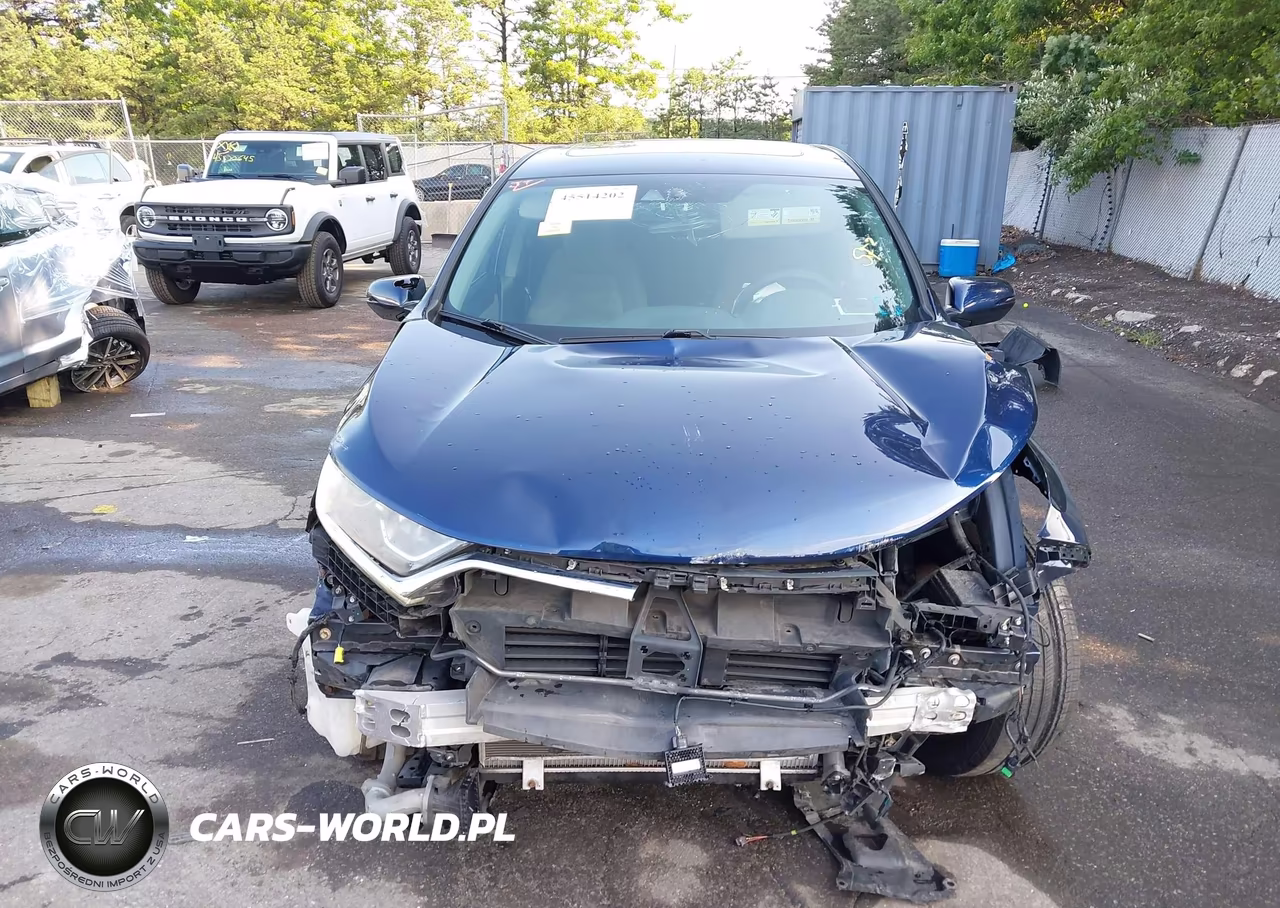 2018 Honda Cr-V Ex VIN:2HKRW2H51JH634620 - 13