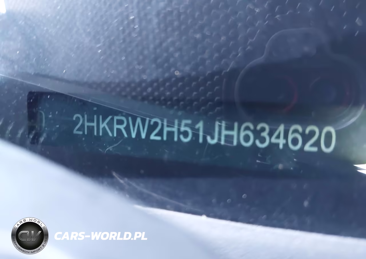 2018 Honda Cr-V Ex VIN:2HKRW2H51JH634620 - 19
