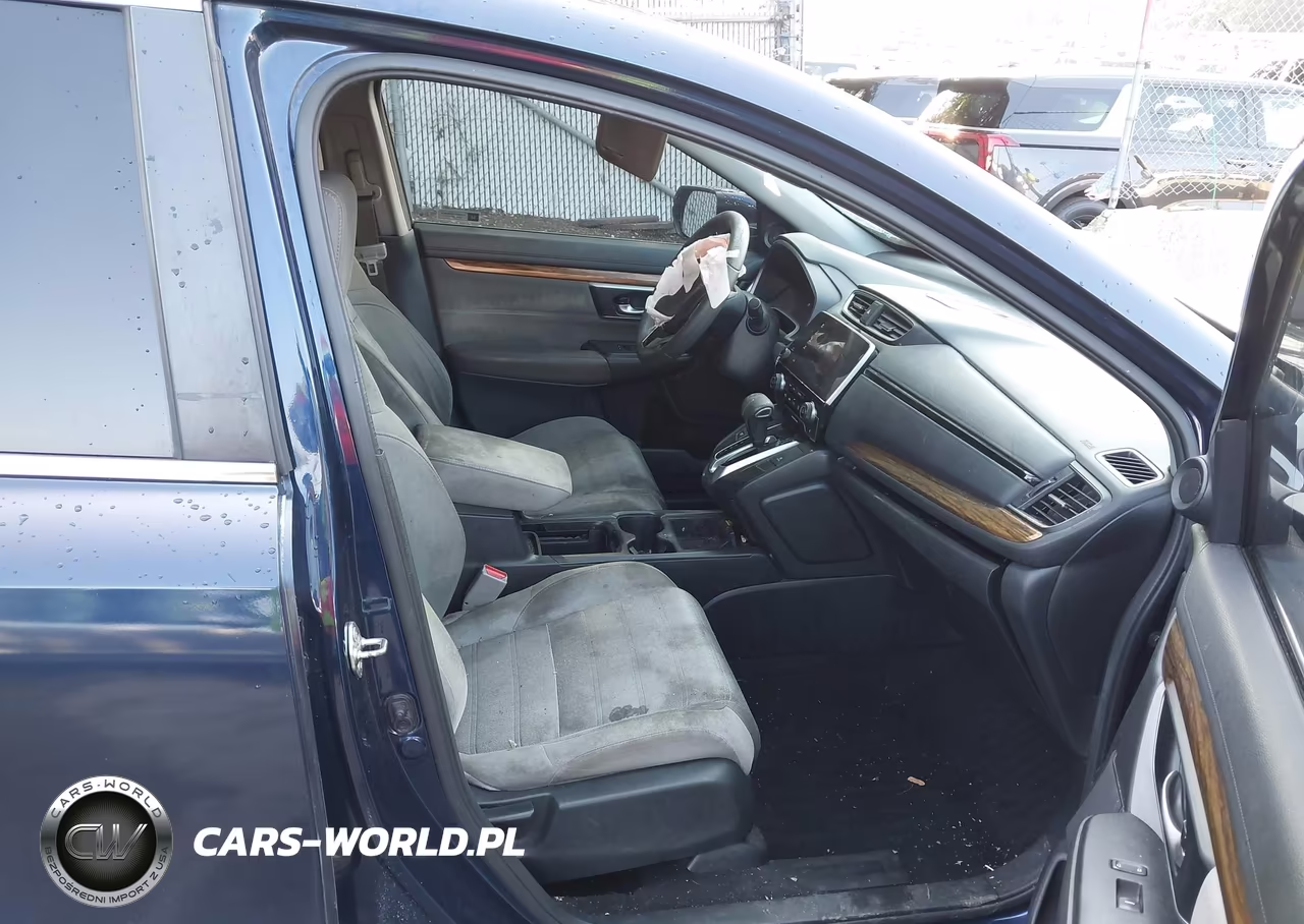 2018 Honda Cr-V Ex VIN:2HKRW2H51JH634620 - 5