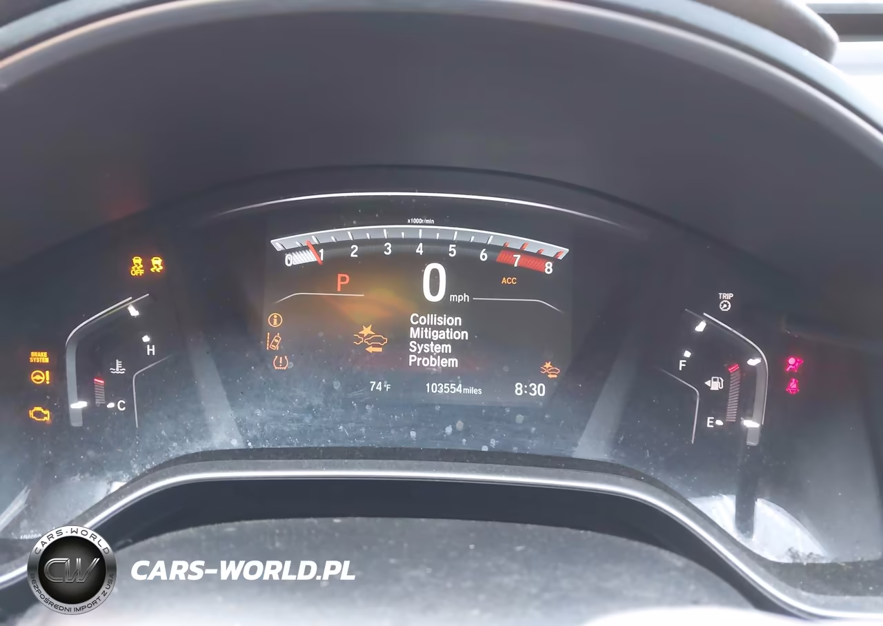 2018 Honda Cr-V Ex VIN:2HKRW2H51JH634620 - 7