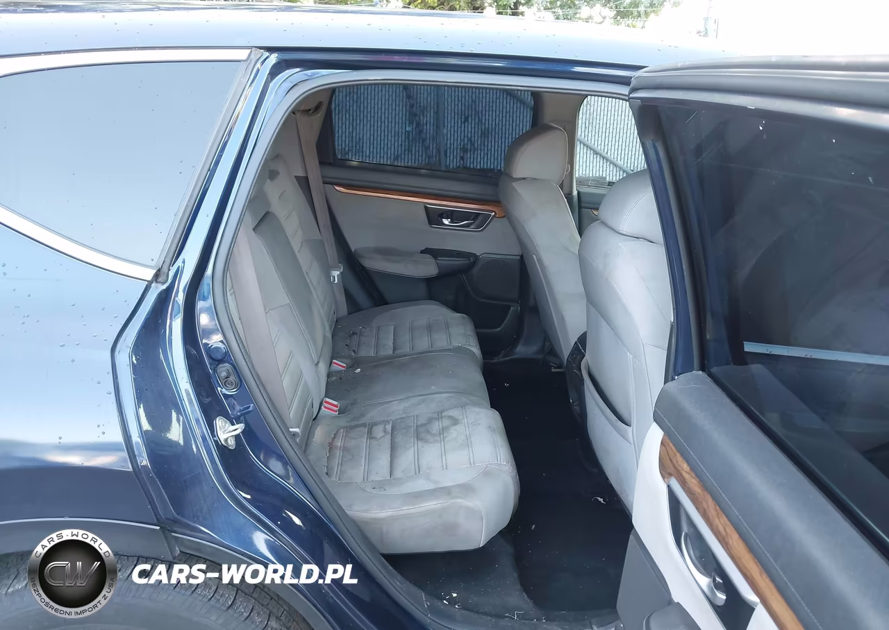 2018 Honda Cr-V Ex VIN:2HKRW2H51JH634620 - 8